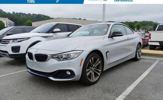 2014 BMW 435I