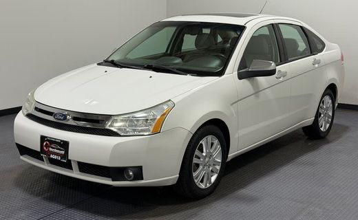 2010 Ford Focus SEL