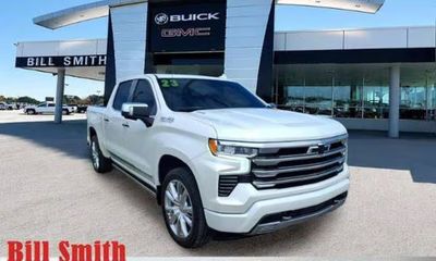 2023 Chevrolet Silverado High Country