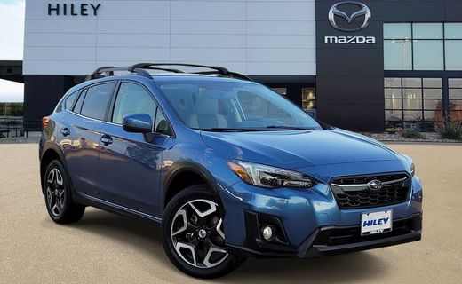 2018 Subaru Crosstrek