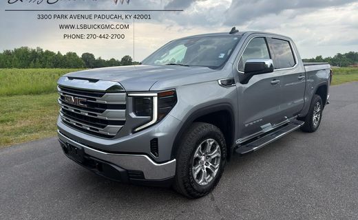 2024 GMC Sierra SLE