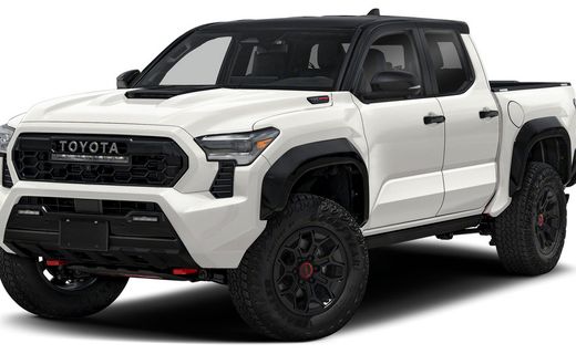 2026 Toyota Tacoma TRD