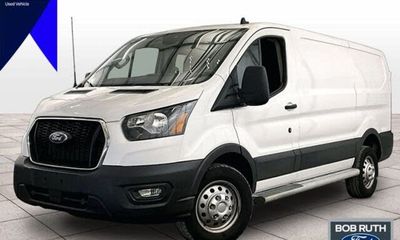 2023 Ford Transit 250 LOW Roof