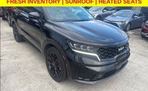 2023 Kia Sorento