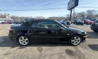 2006 Saab 9-3 Aero