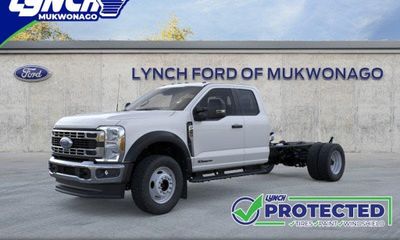 2026 Ford F-450 XL