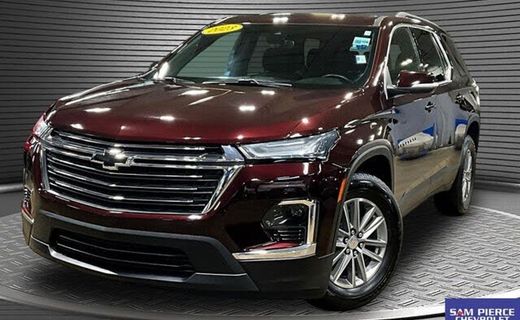 2023 Chevrolet Traverse LT