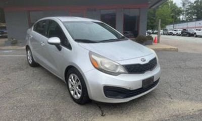 2016 Kia RIO LX A T