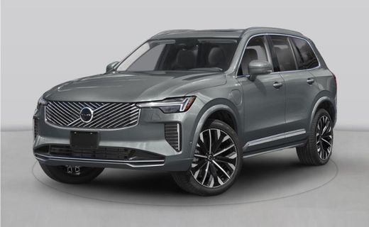 2026 Volvo XC90 Ultra Bright