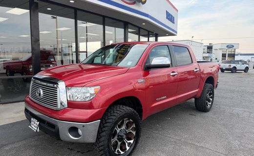 2012 Toyota Tundra Limited