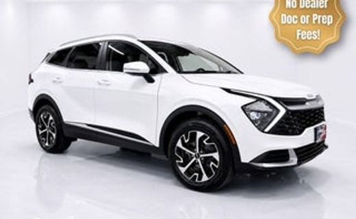 2023 Kia Sportage EX
