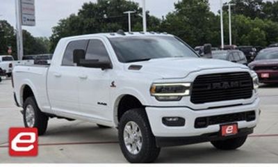 2019 Ram 2500 Tradesman