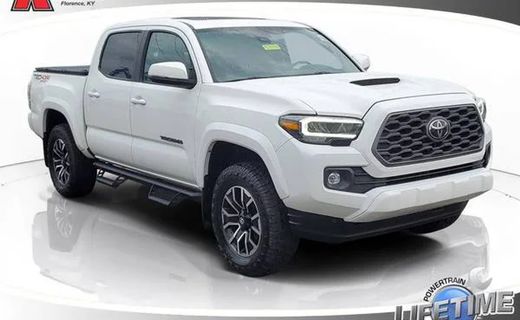 2021 Toyota Tacoma SR5