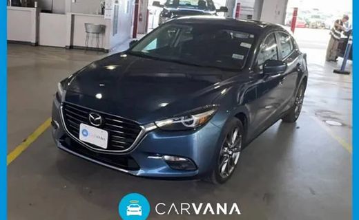 2018 Mazda MAZDA3 Grand Touring