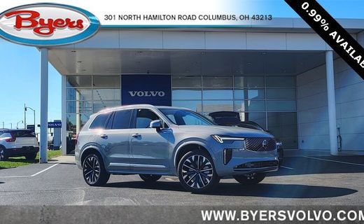 2026 Volvo XC90 Ultra Bright