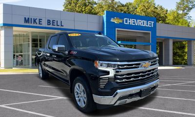 2024 Chevrolet Silverado LTZ