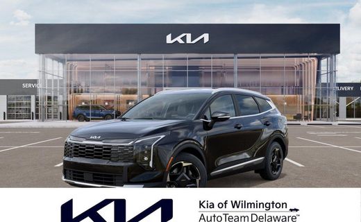 2027 Kia Sportage EX