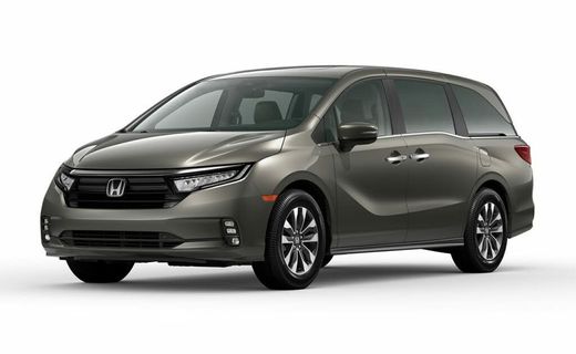 2023 Honda Odyssey EX