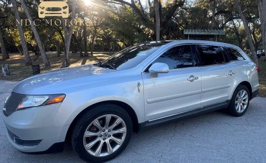 2015 Lincoln MKT