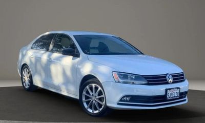 2016 Volkswagen Jetta Sport