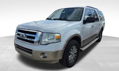 2014 Ford Expedition XLT King Ranch