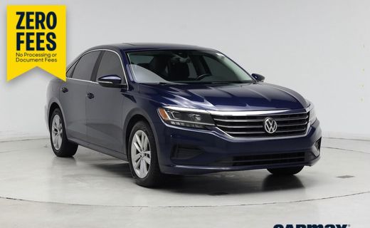 2020 Volkswagen Passat SE