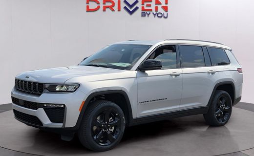 2026 Jeep Grand Cherokee L Limited