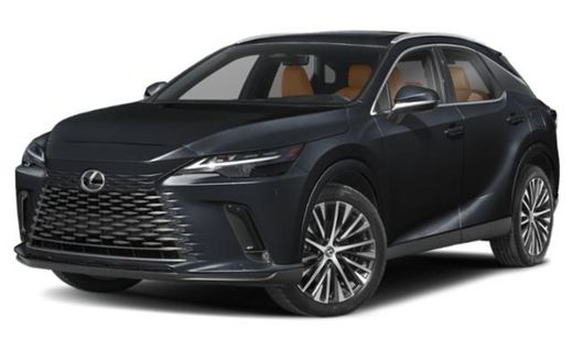2026 Lexus RX 350H