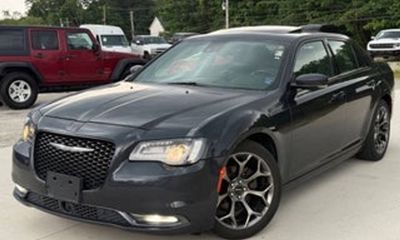 2016 Chrysler 300 300S