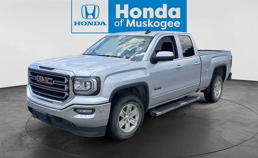2018 GMC Sierra SLE