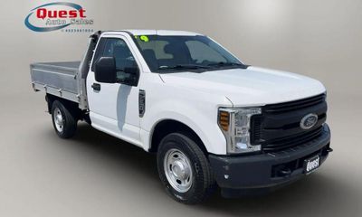 2019 Ford F-250 XL