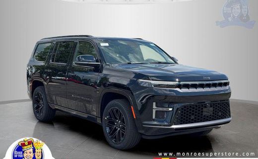 2026 Jeep Grand Wagoneer Limited