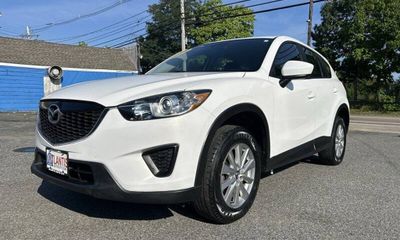 2014 Mazda CX-5