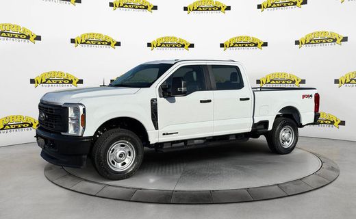 2026 Ford F-350 Lariat