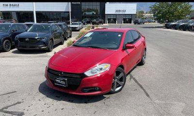 2014 Dodge Dart GT
