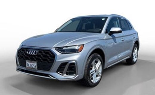 2022 Audi Q5 S Line Quattro