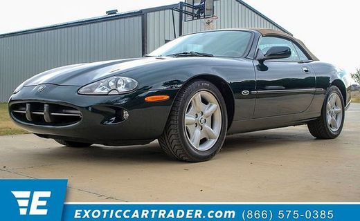 1999 Jaguar XK8