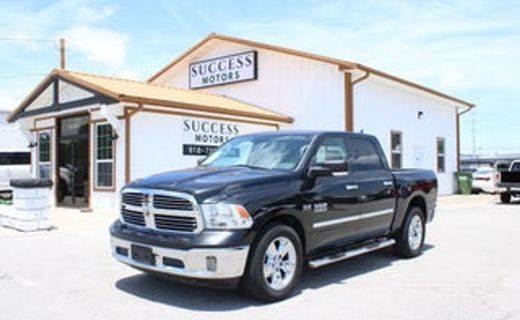 2017 Ram 1500 SLT