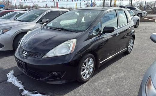 2011 Honda FIT Sport