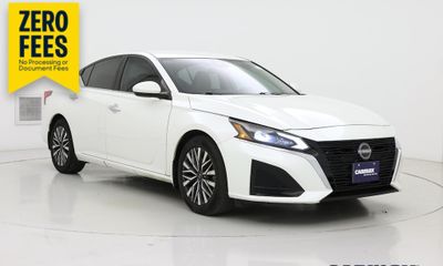 2023 Nissan Altima SV