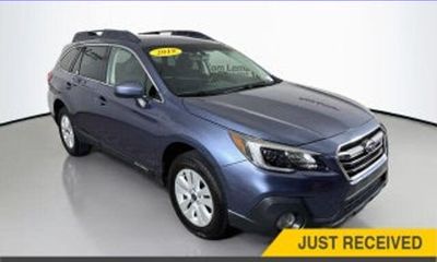 2016 Subaru Outback Limited MR ES