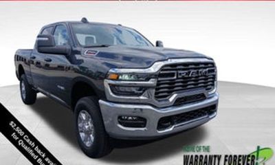 2024 Chevrolet Silverado HD LT