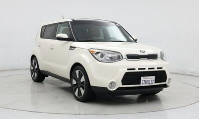 2015 Kia Soul TOP High