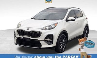 2021 Kia Sportage LX