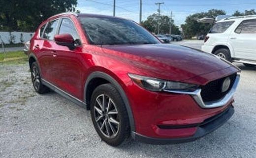 2018 Mazda CX-5 Touring
