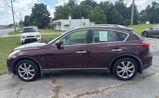 2014 Infiniti QX50