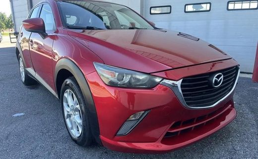 2016 Mazda CX-3 Touring