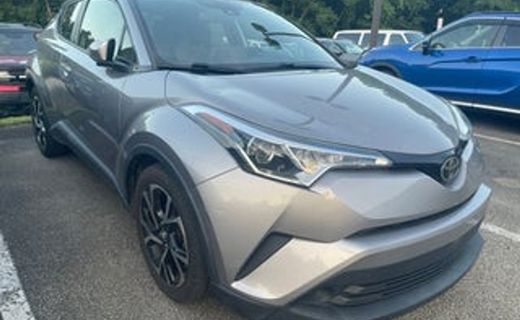 2019 Toyota C-HR