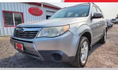 2009 Subaru Forester 2 5XS Plus