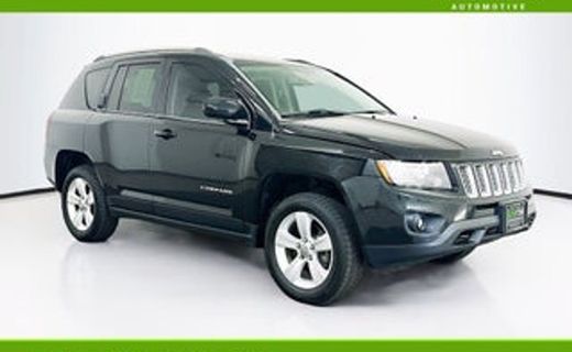 2012 Jeep Compass Limited